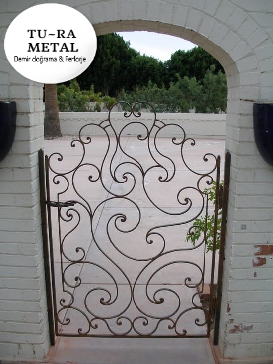 BAHÇE KAPILARI B-3071