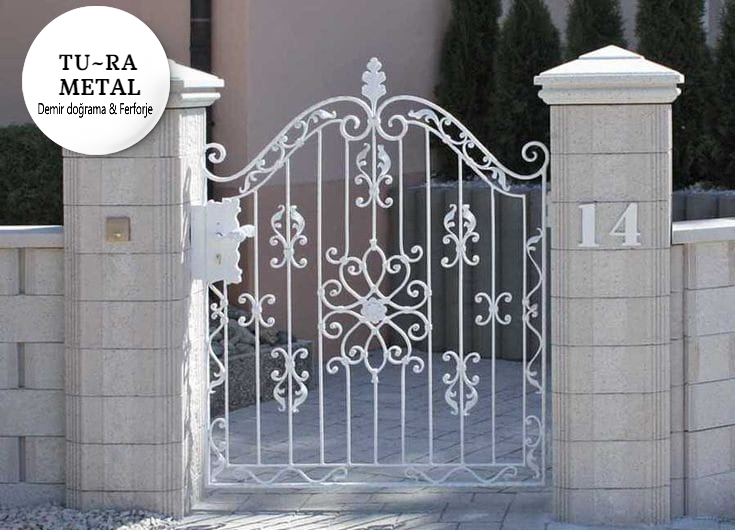 BAHÇE KAPILARI B-3079