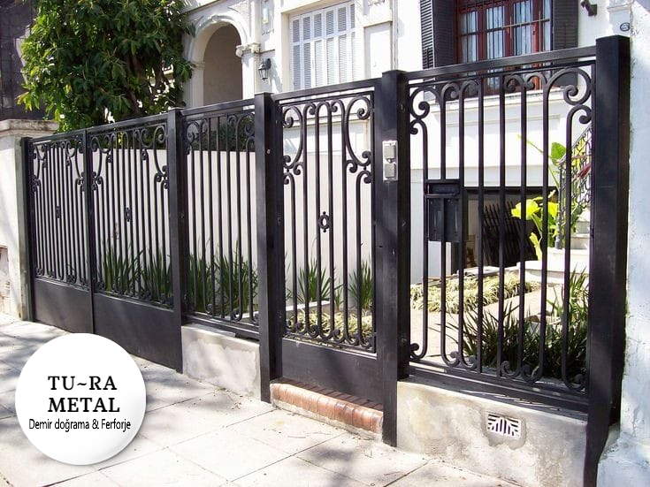 BAHÇE KAPILARI B-3054