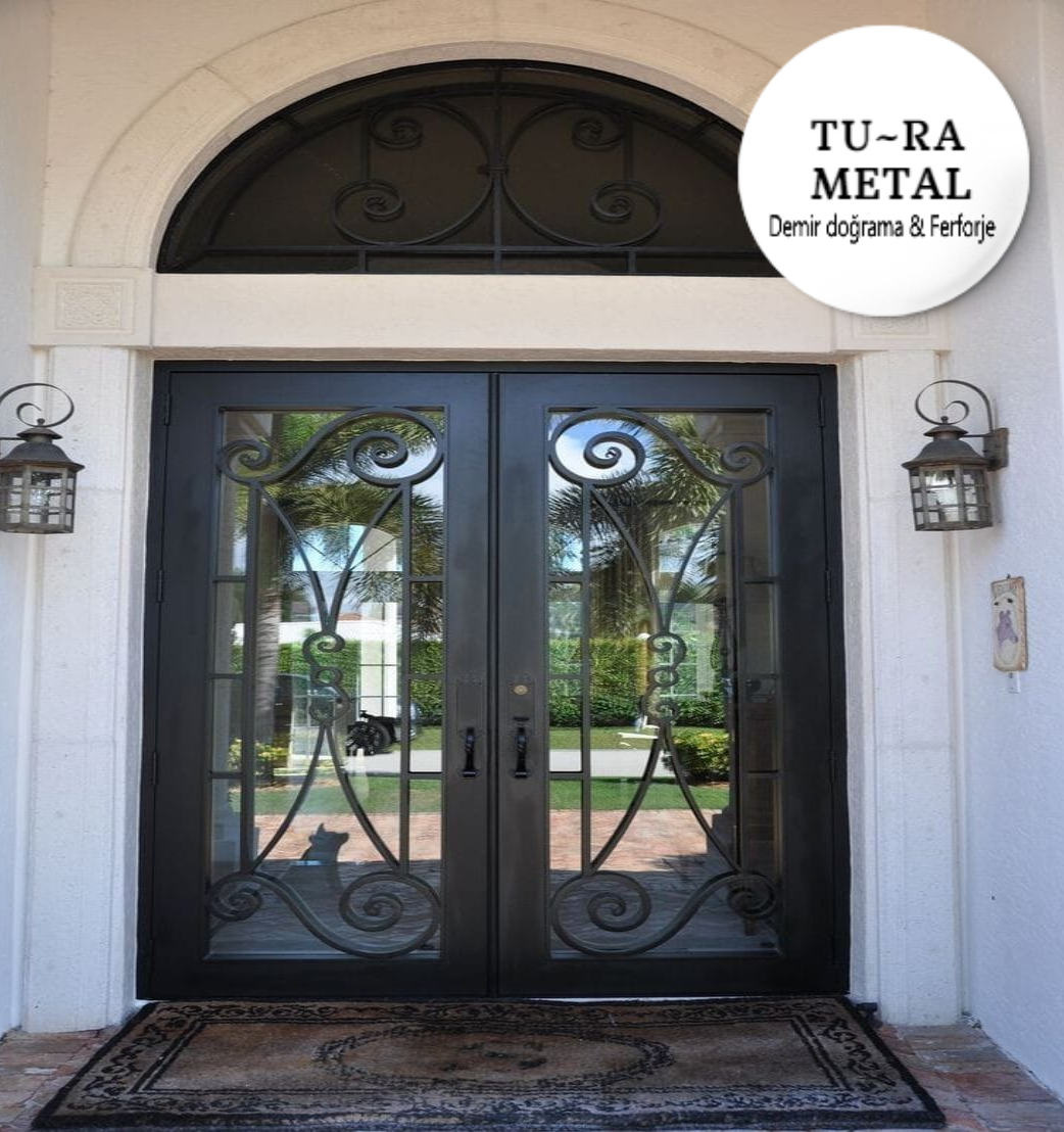 APARTMAN KAPILARI AK-1091