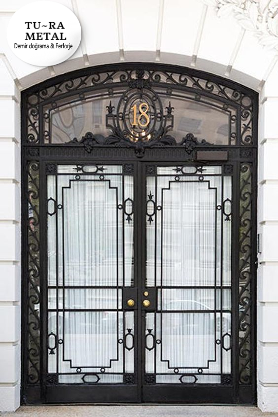 APARTMAN KAPILARI AK-1113