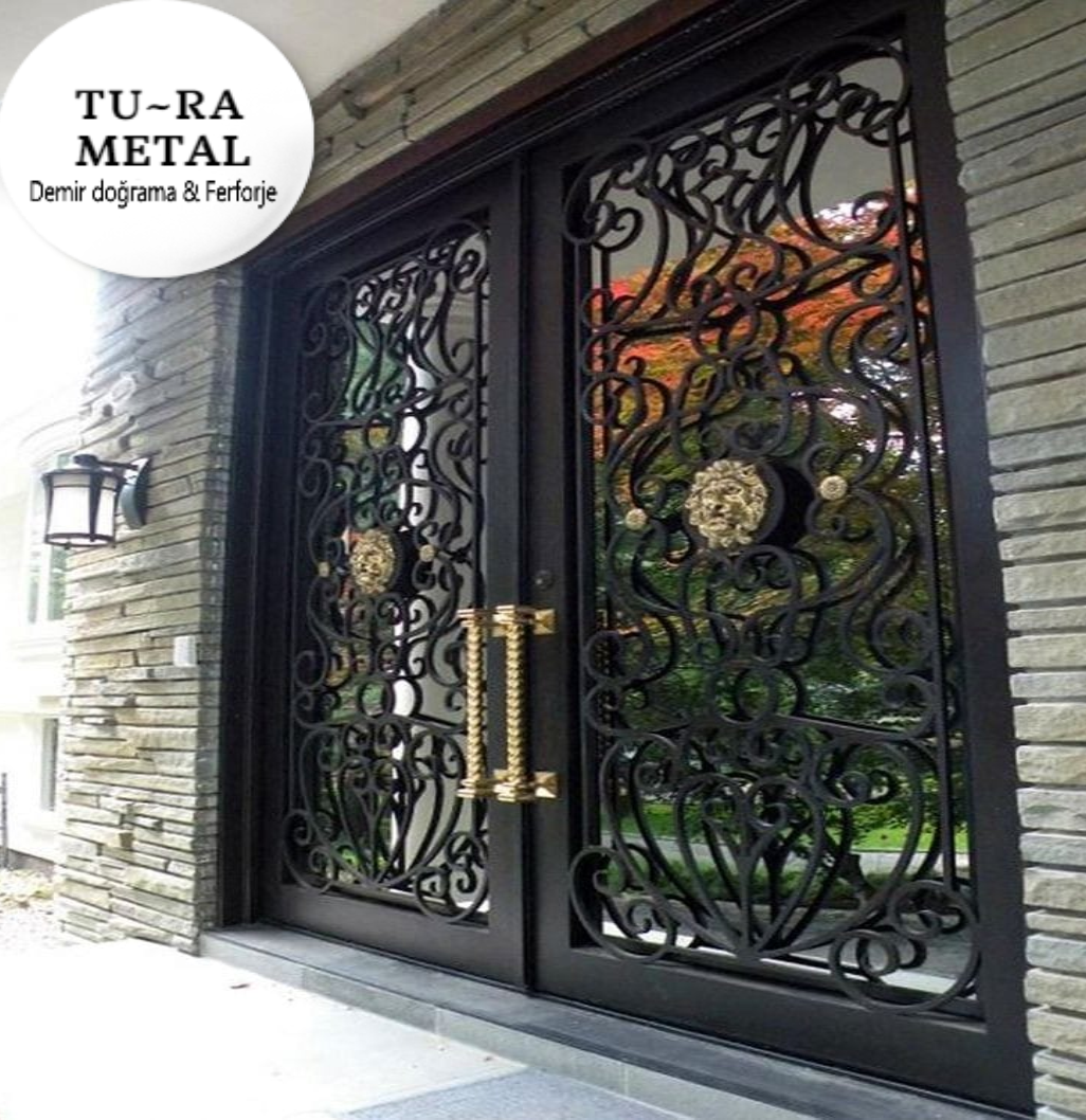 APARTMAN KAPILARI AK-1121