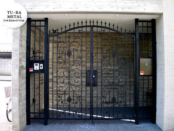 BAHÇE KAPILARI B-3090