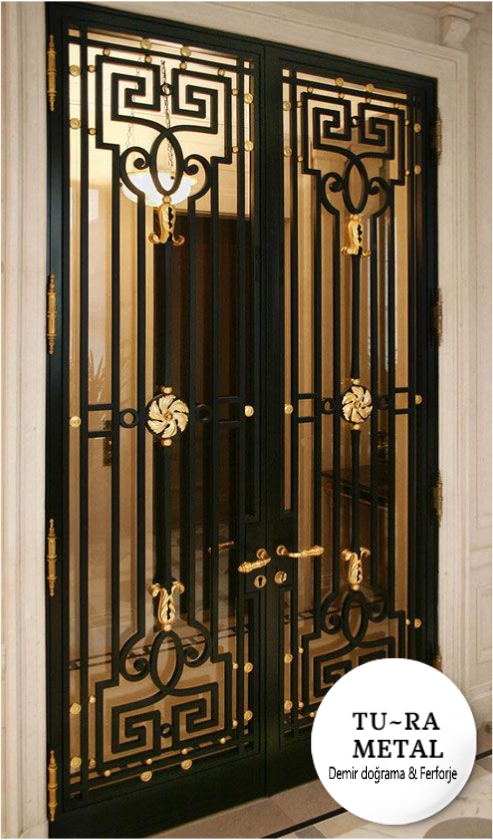 APARTMAN KAPILARI AK-1080