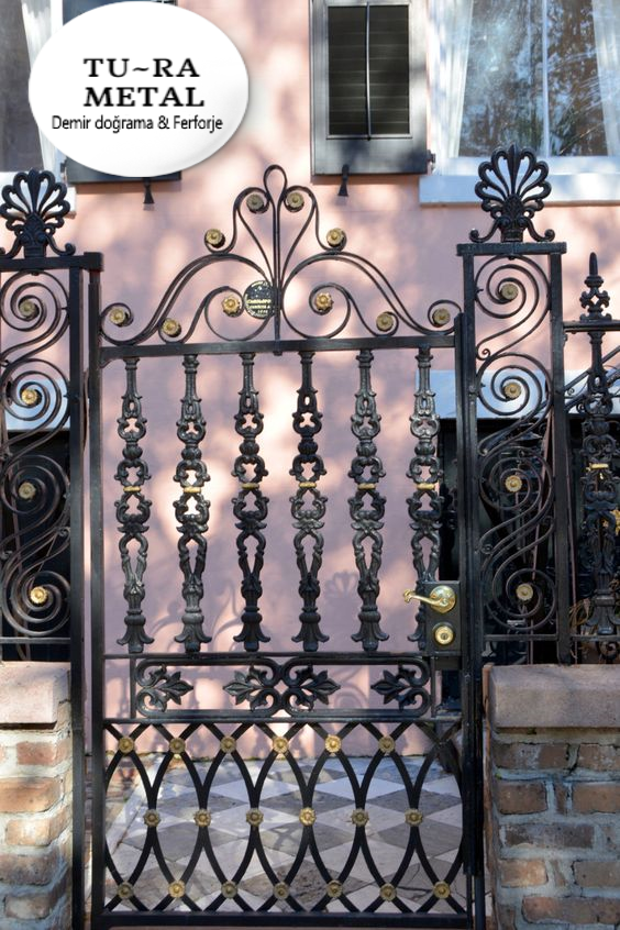 BAHÇE KAPILARI B-3032