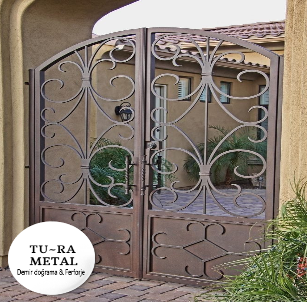 BAHÇE KAPILARI B-3013