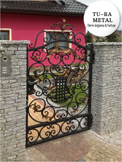 BAHÇE KAPILARI B-3062