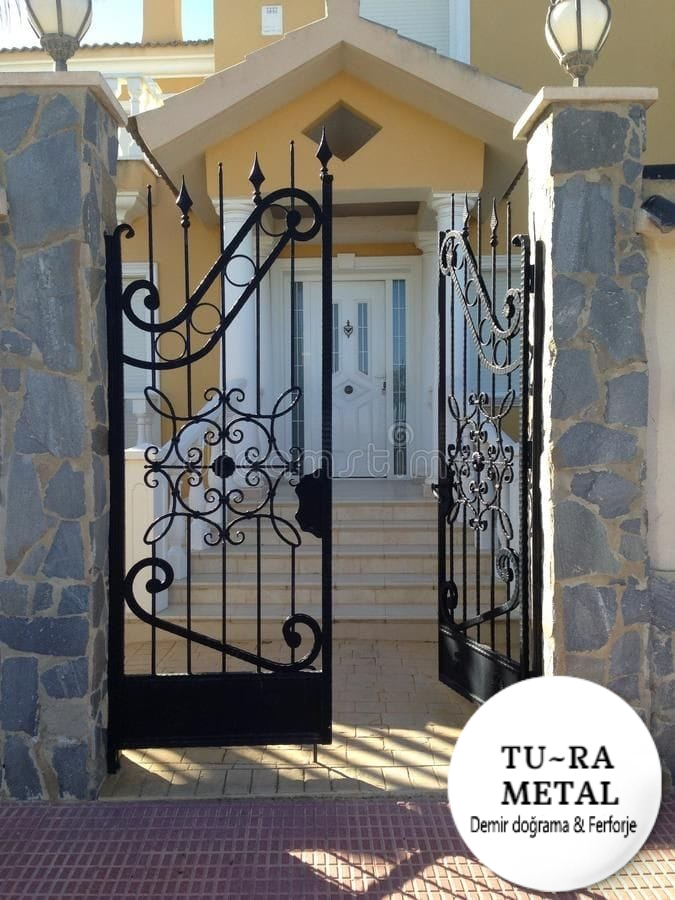 BAHÇE KAPILARI B-3038