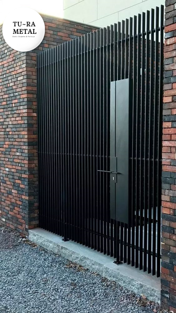 BAHÇE KAPILARI B-3036