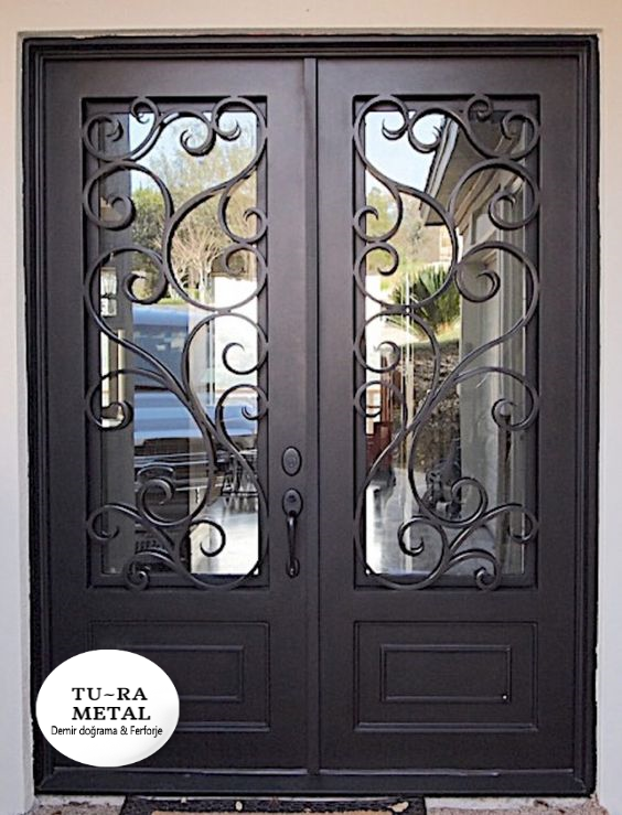 APARTMAN KAPILARI AK-1087