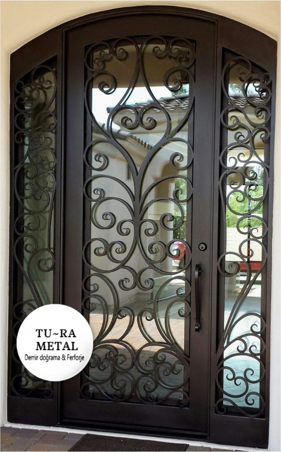 APARTMAN KAPILARI AK-1078