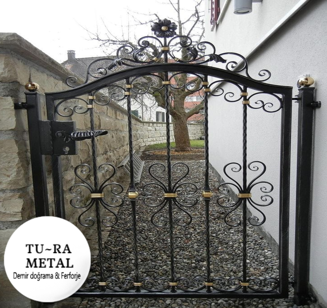 BAHÇE KAPILARI B-3014