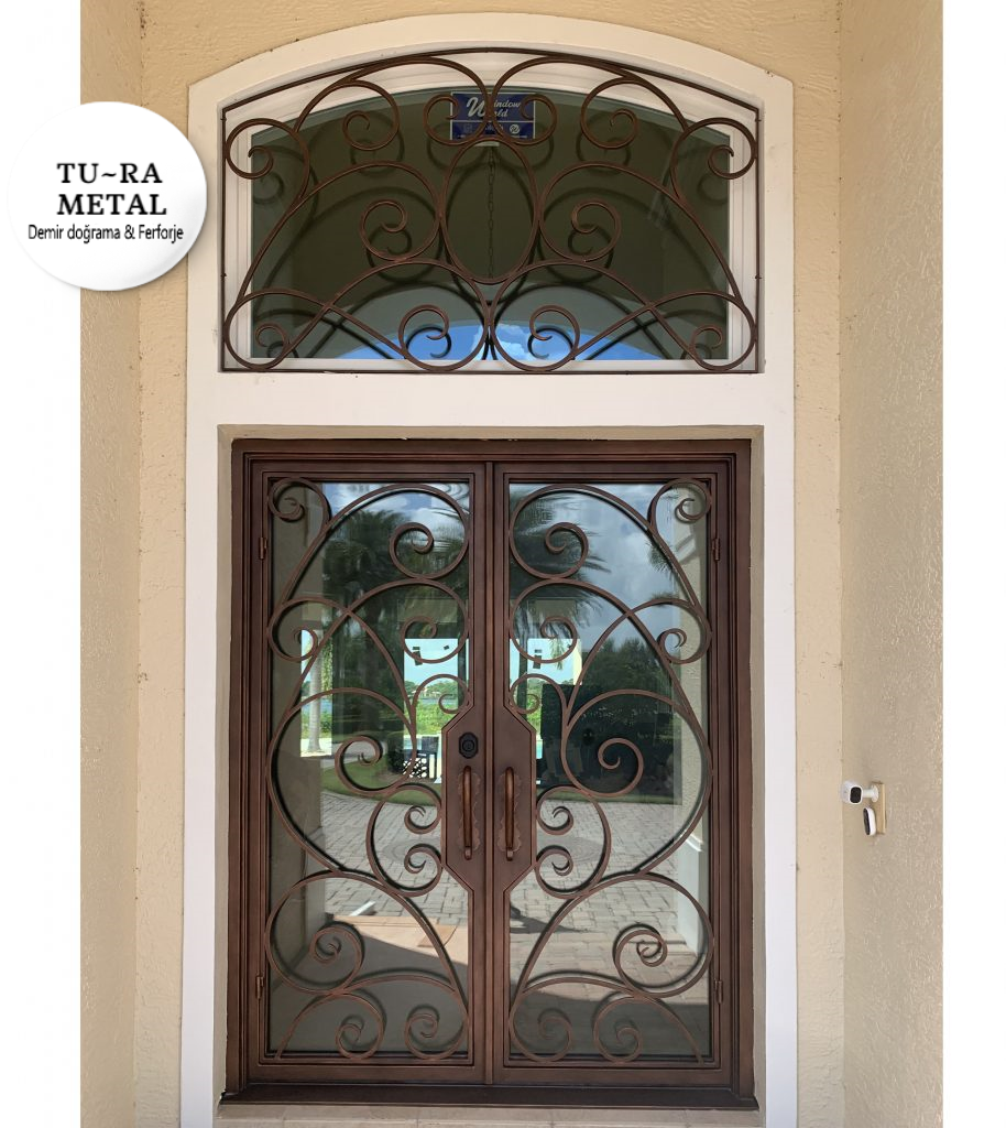 APARTMAN KAPILARI  AK- 1006