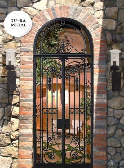 BAHÇE KAPILARI B-3053