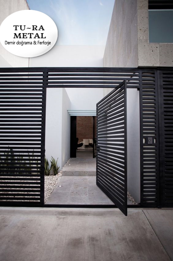 BAHÇE KAPILARI B-3075