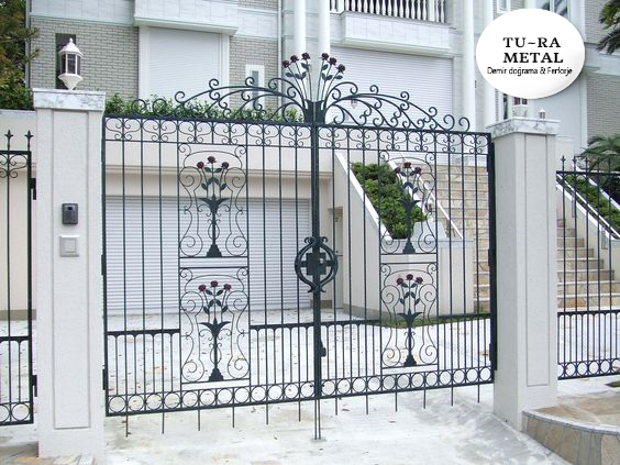 BAHÇE KAPILARI B-3088