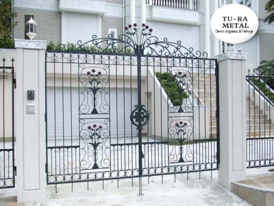 BAHÇE KAPILARI B-3088