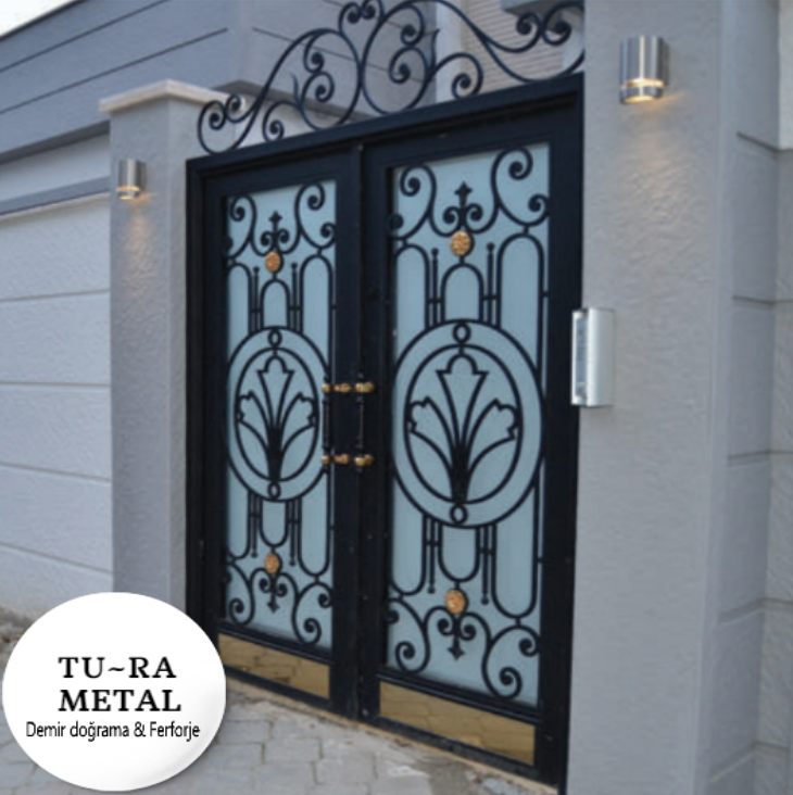 BAHÇE KAPILARI B-3067