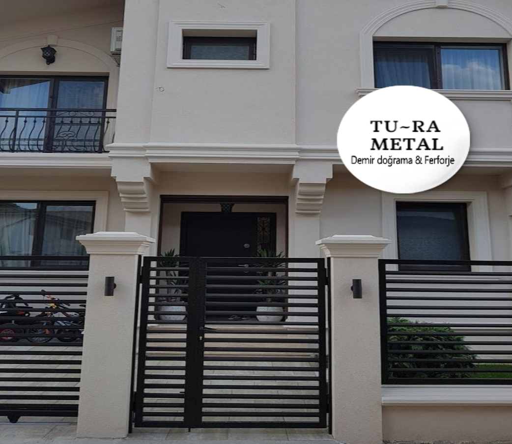 BAHÇE KAPILARI B-3033