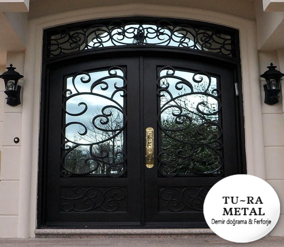 APARTMAN KAPILARI AK-1112