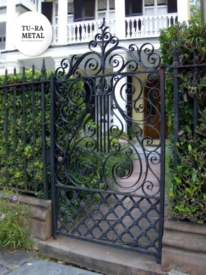 BAHÇE KAPILARI B-3080