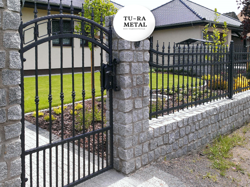 BAHÇE KAPILARI B-3019