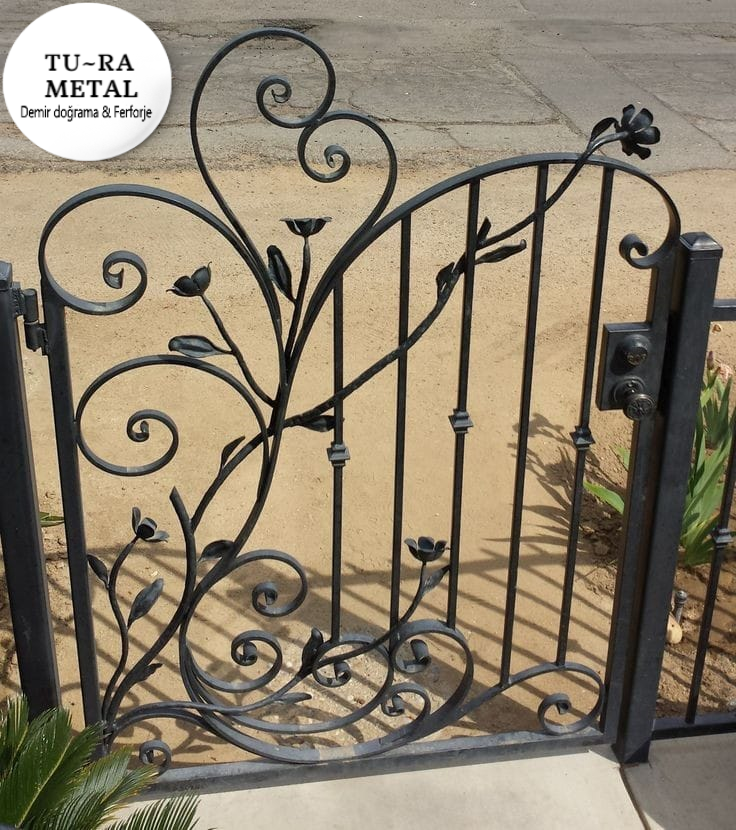 BAHÇE KAPILARI B-3025