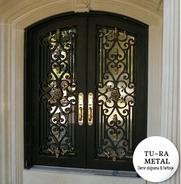 APARTMAN KAPILARI AK-1105