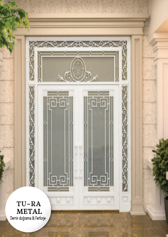 APARTMAN KAPILARI AK-1108