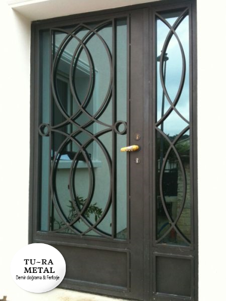 APARTMAN KAPILARI AK-1124