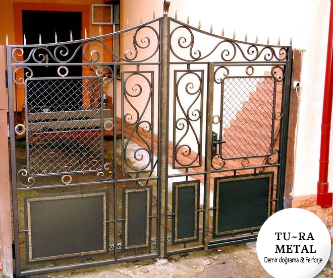 BAHÇE KAPILARI B-3056