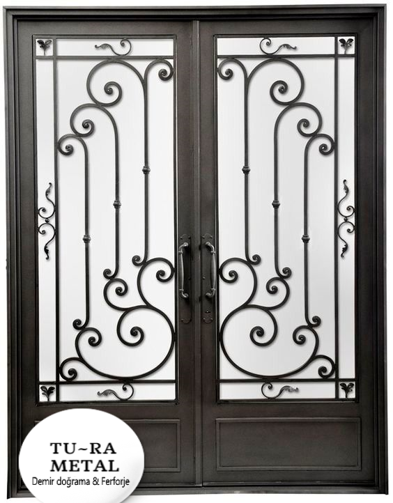 APARTMAN KAPILARI AK-1072