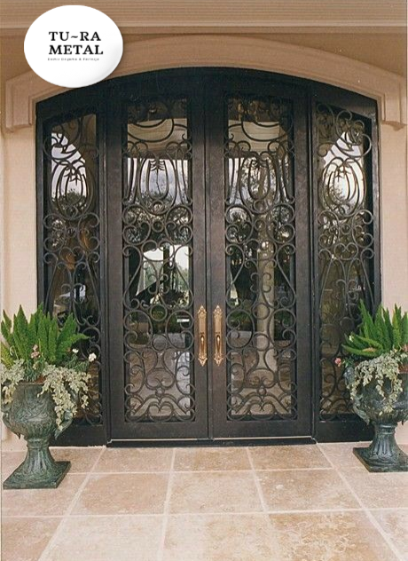 APARTMAN KAPILARI AK-1110