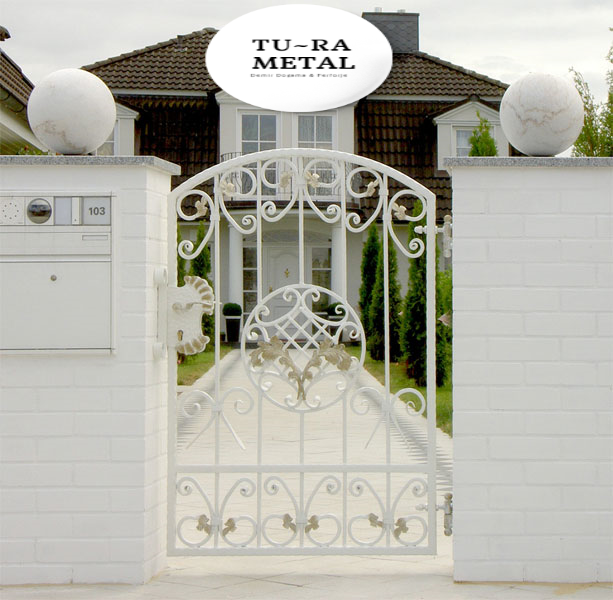 BAHÇE KAPILARI B-3083