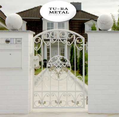 BAHÇE KAPILARI B-3083