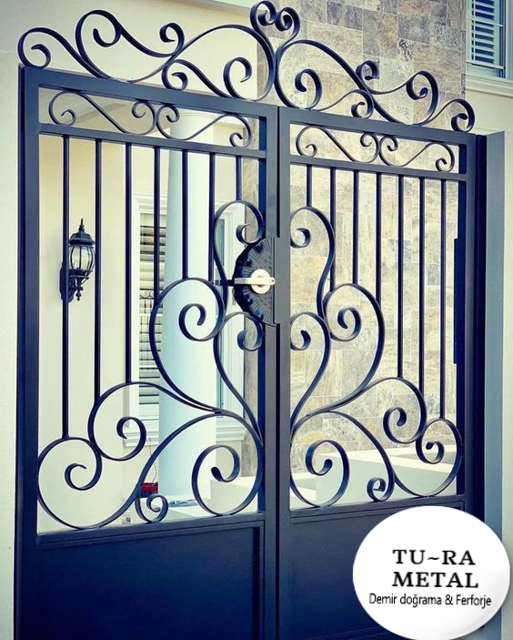 BAHÇE KAPILARI B-3055