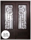 APARTMAN KAPILARI AK-1077