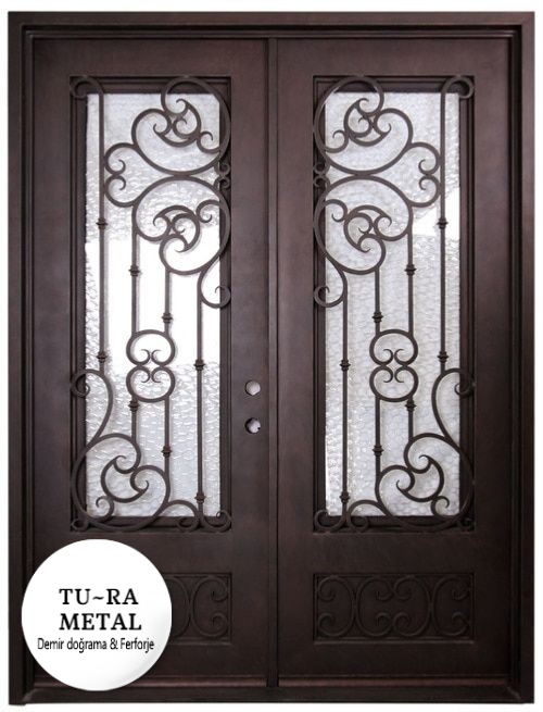 APARTMAN KAPILARI AK-1077