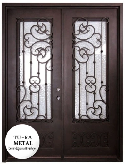 APARTMAN KAPILARI AK-1077