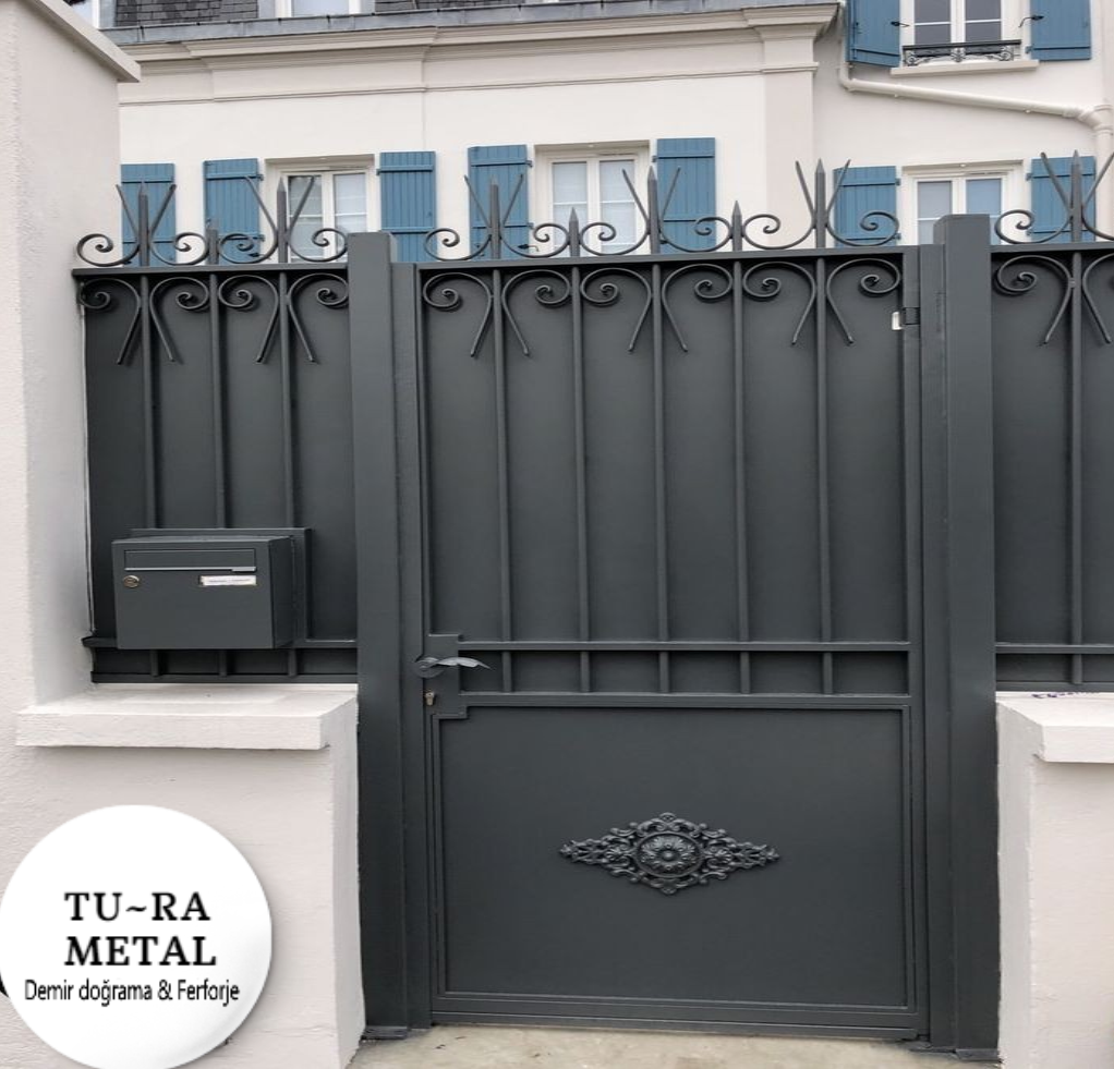 BAHÇE KAPILARI B-3045