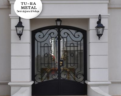 APARTMAN KAPILARI AK-1076