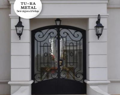 APARTMAN KAPILARI AK-1076