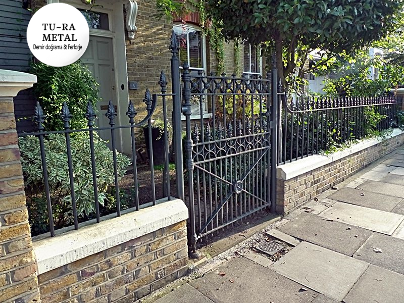 BAHÇE KAPILARI B-3023