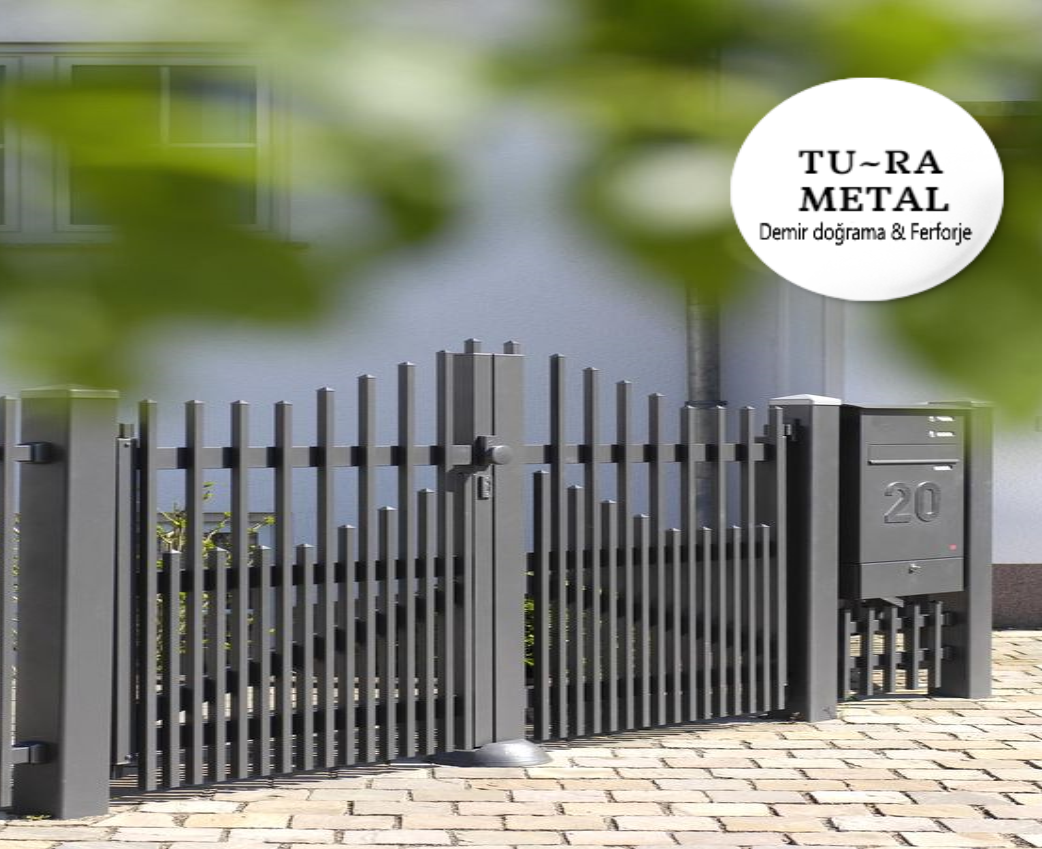 BAHÇE KAPILARI B-3039