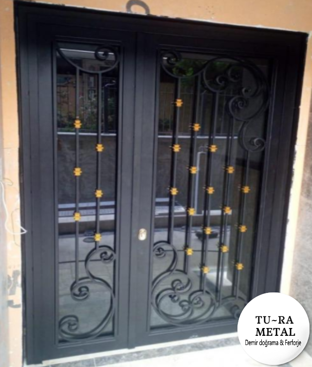 APARTMAN KAPILARI AK-1097