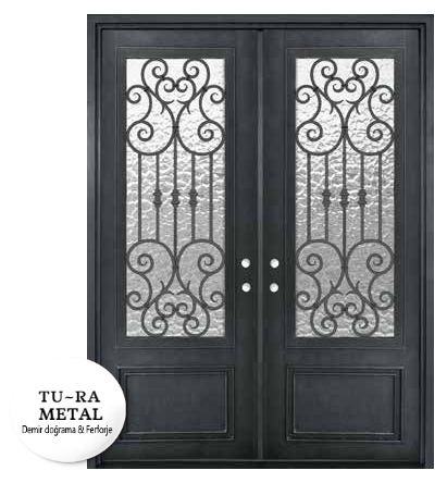 APARTMAN KAPILARI AK-1083