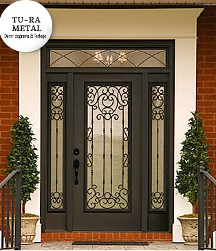 APARTMAN KAPILARI AK-1090