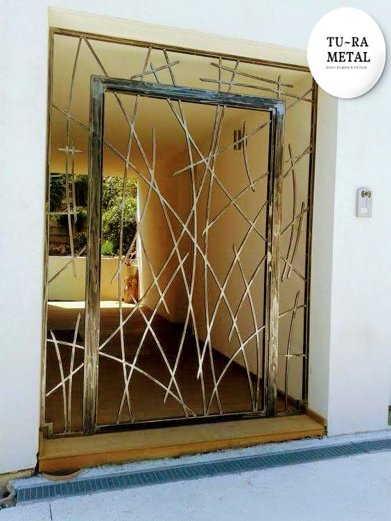 BAHÇE KAPILARI B-3059