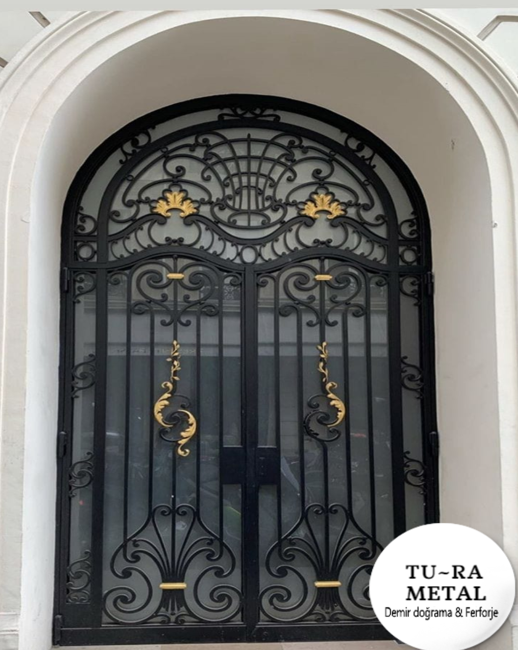 APARTMAN KAPILARI AK-1093