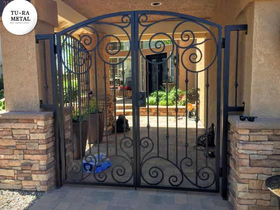 BAHÇE KAPILARI B-3086